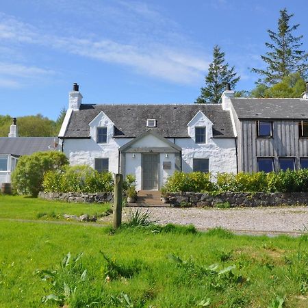Villa Old Kyle Farm Kyleakin Esterno foto