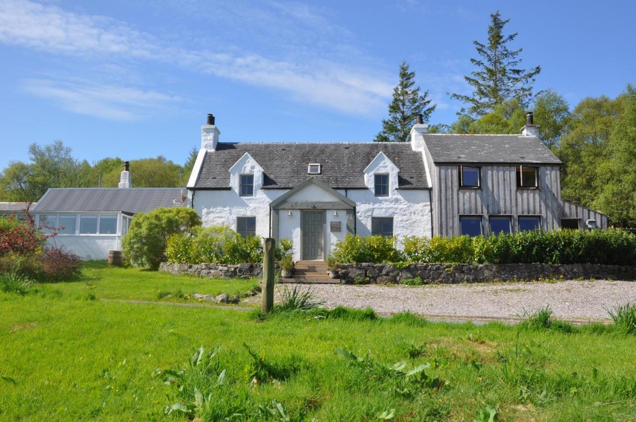 Villa Old Kyle Farm Kyleakin Esterno foto