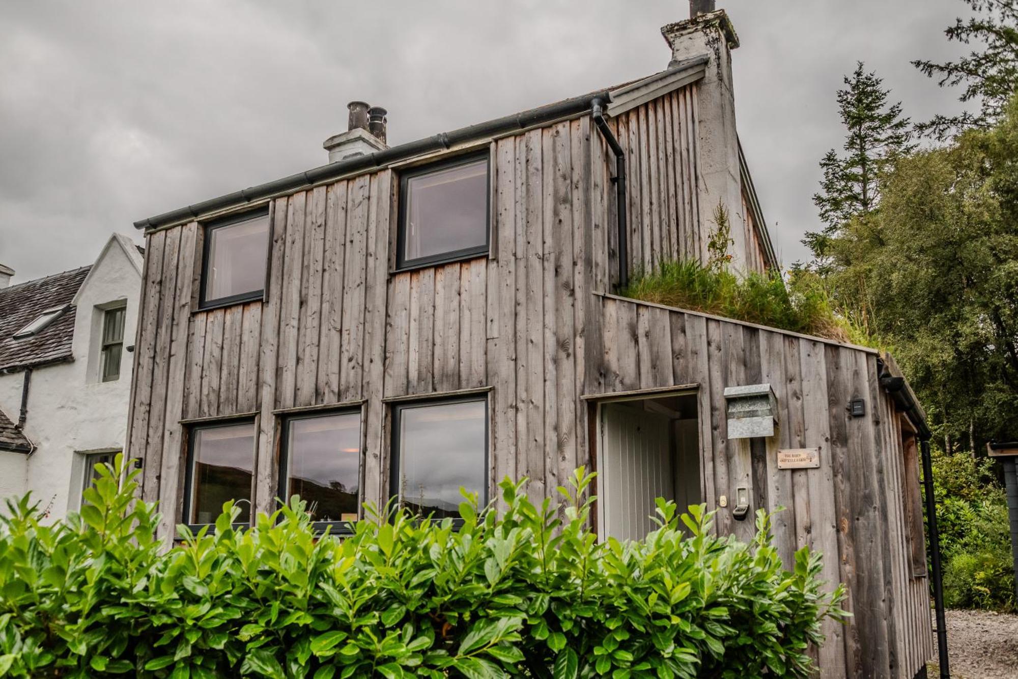 Villa Old Kyle Farm Kyleakin Esterno foto