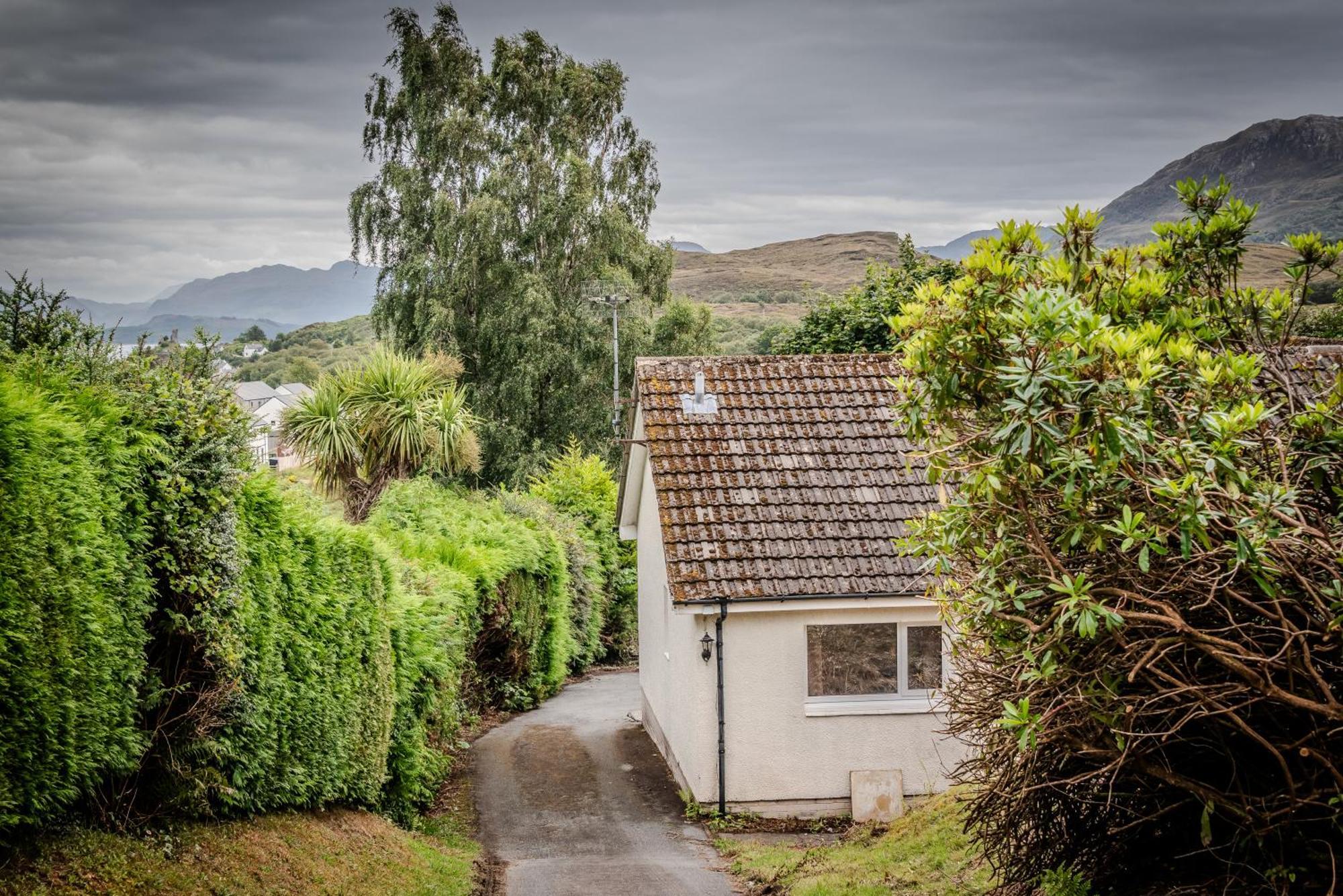 Villa Old Kyle Farm Kyleakin Esterno foto
