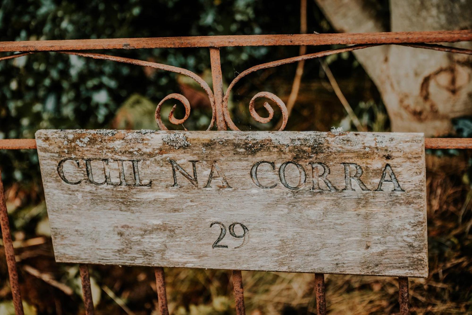 Villa Old Kyle Farm Kyleakin Esterno foto